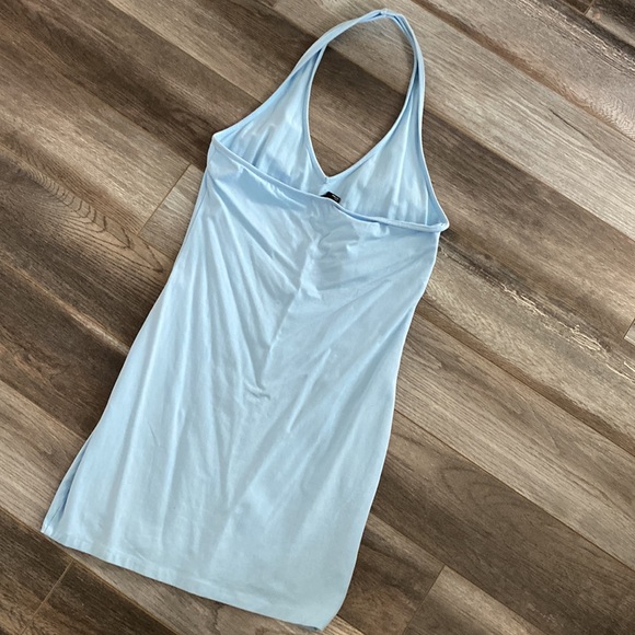 Halter top mini dress - Picture 4 of 5